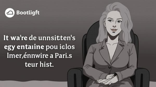 Comment conseiller egy entrain pour le live streaming à Paris