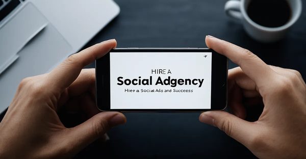 Engagez une agence social ads pour un succès instantané