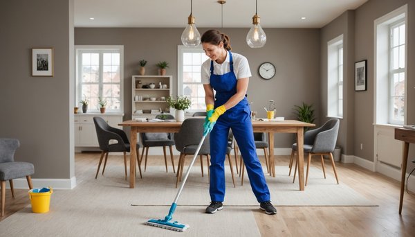 Découvrez comment une entreprise de nettoyage à agen peut transformer votre espace