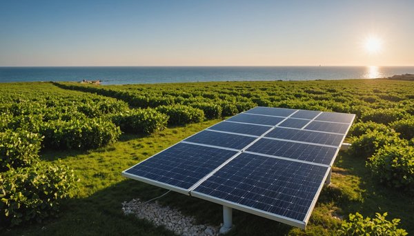 Panneau solaire Île de ré : transformez votre maison en éco-héros