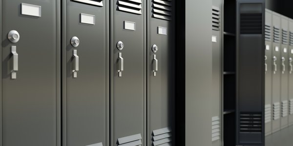 Casiers métalliques vestiaires : l'alliance de sécurité et style