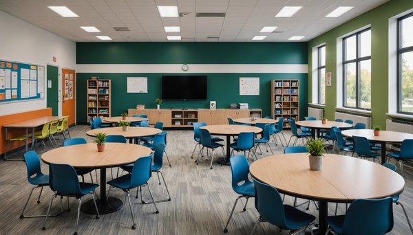 Mobilier professionnel, scolaire et collectif : usages, diversité et enjeux