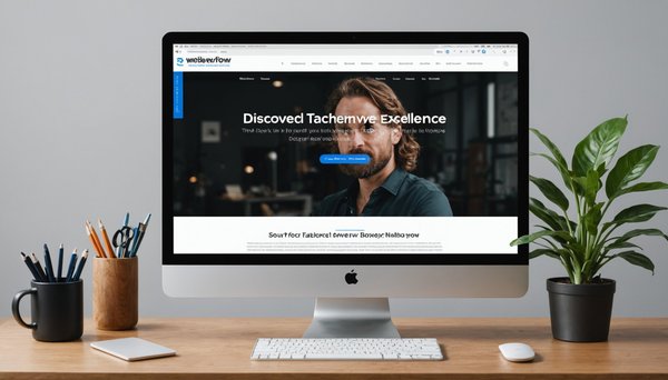 Top agence webflow : découvrez l'excellence sur mesure !