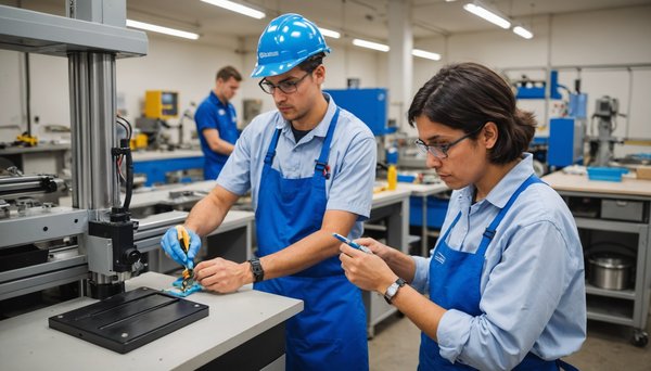 Bac pro plasturgie : votre passeport vers l'avenir industriel