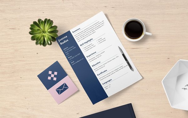 Créez un cv professionnel en quelques minutes grâce à nos astuces