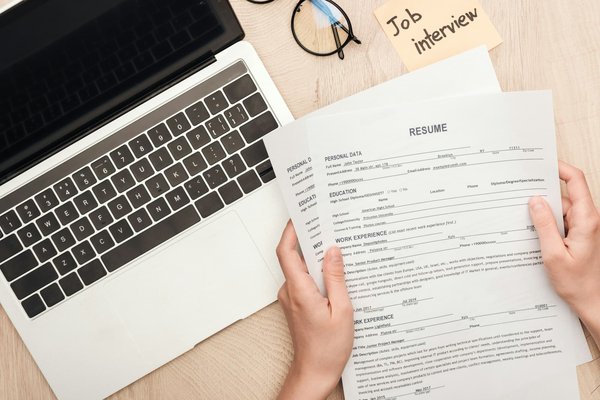Modèle CV : conseils pour la création d'un meilleur curriculum vitae