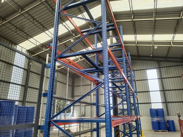 Comment installer et maintenir un rayonnage léger d'occasion en magasin ?