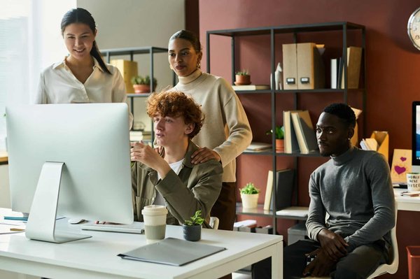 Maximisez l'impact de vos présentations avec une agence PowerPoint