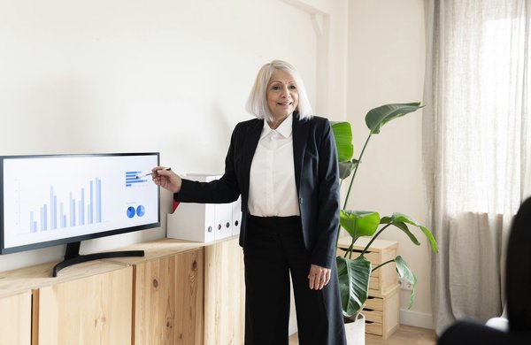 Pourquoi appeler une agence PowerPoint pour votre présentation professionnelle ?